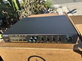 Kp-200 Nissindo Karaoke Mixer