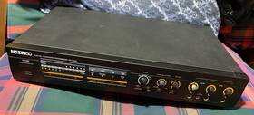 Kp-300 Nissindo Kp300 Digital Karaoke Processor Untested Selling For Part Or Repair