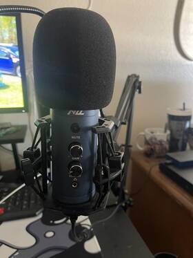 Nb-001 Nnl Nll Usb Microphone For Computer Studio Podcast Condenser