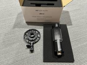 Lrm-2 Nohype Audio Ribbon Microphone