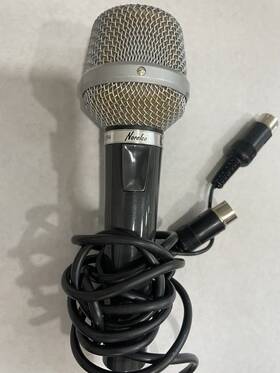 Ctm-86 Norelco Vintage Microphone