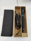 Ns-dhmic20 Insignia Handheld Microphone New In Box With Carry Case Reporter