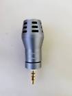 Ns-mdmic20 Insignia Directional Microphone For Recorder Smartphone Cell Phone