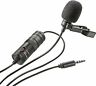 Nsdlmic10p Insignia Universal Omnidirectional Lapel Microphone Black