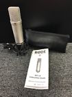 Nt1-a Rode Studio Condenser Microphone