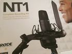 Nt1 Kit Rode Condenser Microphone
