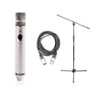 Nt3 Rode Cardioid Condenser Microphone Axcessables Boom Stand Xlr 4872593165574