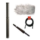 Ntg-2-bundle Rode Dual Powered Directional Shotgun Microphone Bundle 799928928038
