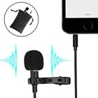 Nugillamicrophone1 Lavalier Studio Recording Equipment Lapel Microphone Mini Noise 665268940514