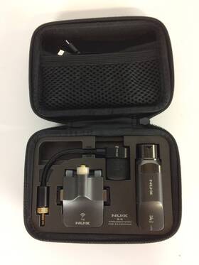 Nux 730553819308 Excellent B-6s Saxophone Wireless System 2.4 Ghz