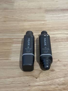 Nux 885947104109 B-3 Plus Wireless Microphone System