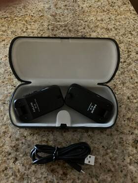 Nux 885947104130 Used B-2 Plus Wireless Guitar System 2.4ghz