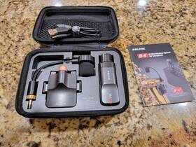 Nux 885947104253 B-6 Wireless Saxophone Microphone System