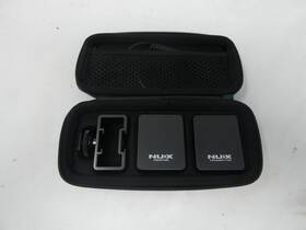 B-10-vlog Nux Mint B-10 Vlog Compact Wireless Omnidirectional Microphone System