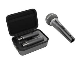 Nux-b3rc Nux B-3rc Rechargeable Wireless Microphone System - Used