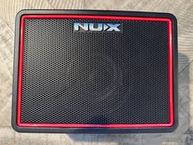 Sgb07jmp2mfnus Nux Mighty Lite Bt Mini Portable Modeling Guitar Amplifier With Bluetooth
