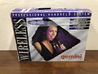 Nx-201 Gemini Wireless Handheld Microphone System