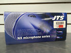 Nx-9 Jts Instrument Microphone Electret Condenser Cardoid Pro Performance