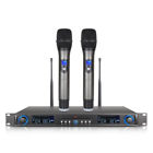 Odu120 Unbranded Wireless Microphone System Uhf Channel Cordless Handheld Mic Kraoke