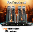 Oit738472 Pro Uhf Channel Handheld Wireless Lcd Display Microphone 4893756016526