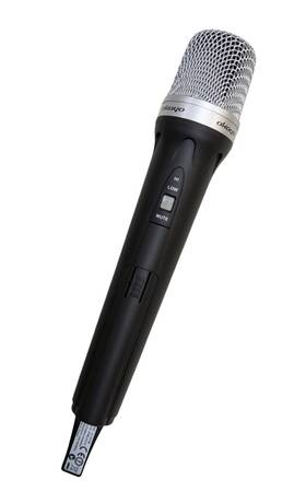 Ej-701tm Okayo Wireless Condenser Microphone Uhf Bands 514 865 Mhz With Lcd