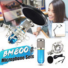 Okq427492 Condenser Pro Audio Microphone Sound Studio Pickup Recording 6954333746132