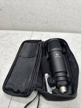 Mzm-1 Oktava Octava Mk 319 Condenser Microphone Vintage With Sima