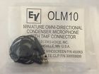 Olm-10 Olm10 Electro-voice Omnidirectional Lavalier
