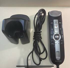 Rm-4010p Olympus 4010p Recmic Ii Usb Microphone