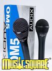 Om5 Audix Dynamic Hypercardioid Vocal 0687471101087