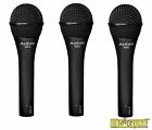 Om5 Audix Three Pack Dynamic Hypercardioid Microphone Free Shipping 0687471101117