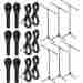 Om5pack6 Audix Om-5 Mic With Cable And Stand 6 Pack 886830540202