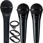 Pga58 Om7 Audix With 2x Shure 0687471101100