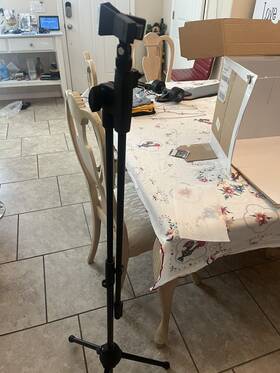 Ms7515 On-stage 13560 Without Microphone Pro Pak For Kids Tripe