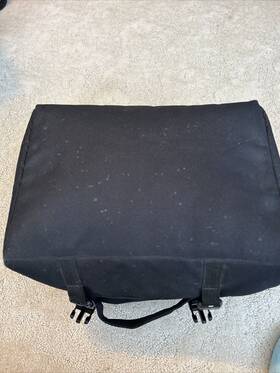 6-space On-stage 153154254288 Mb7006 Microphone And Accessory Bag