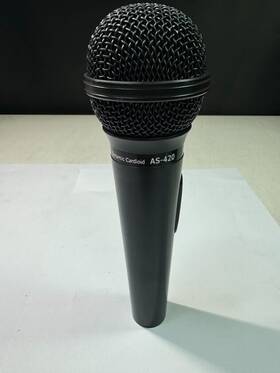 As420 On-stage Audio Spectrum Low Impedence Dynamic Cardioid Vocal Microphone