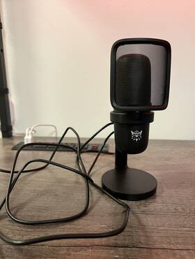 M-730 Onikuma Professional Audio Usb Microphone