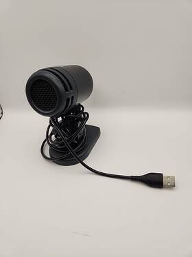 100009002 Onn Usb Podcast Microphone With Cardioid Recording Pattern