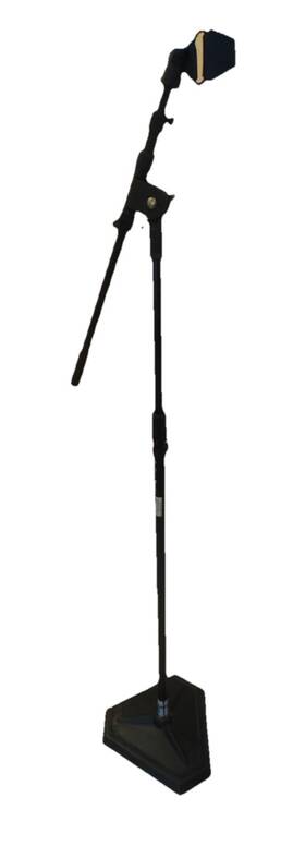 Tmp-ms7625b Onstage On-stage Ms7625b Hex-base Quarter-turn Threadless Mic Stand
