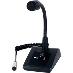6000h51030 Optoma Dst99 S Table Stand Mic With O N/off Switch Coiled Cable Wi