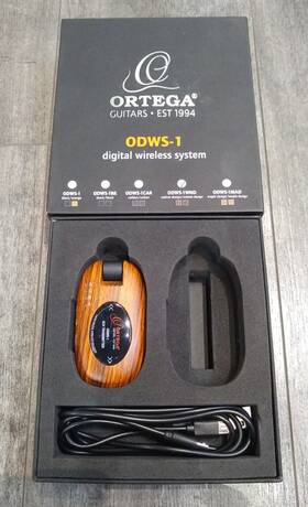 Odws-1 Ortega Digital Wireless System Transmitter No Receiver
