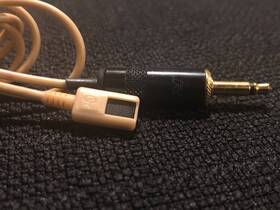 Ost-801 Oscar Soundtech Ost 801 Lavalier Microphone Tan/beige Tascam Dr-10l 1/8 Inch