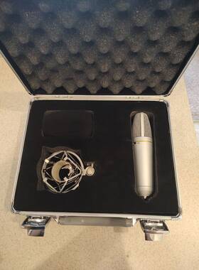 Stm-1300c Osp Studio Condenser Microphone With Case