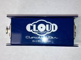 Cloud-cl1 Other Cloud Microphones Cloudlifter Cl-1 Mic Activator