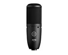 P120 Akg Professional Studio Condenser Microphone Proaudiostar 885038037033