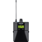 P3ra-h20 Shure Professional Wireless Bodypack Receiver 042406483278