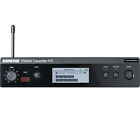 P3t-j13 Shure Half Rack Single Channel Wireless Transmitter Band 042406353199