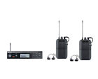 P3tr112gr-j13 Shure Psm300 Twin Pack 709951916919