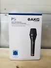 P5i Akg Dynamic Vocal Mic Harman Connected Pa Compatibility 9002761040197