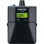 P9hw Shure Psm Wired Bodypack Personal Monitor 042406392174